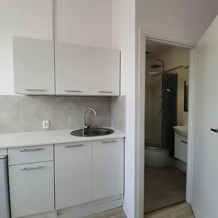 A Apartment Gdynia