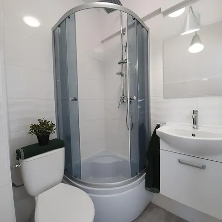 A Apartment Gdynia
